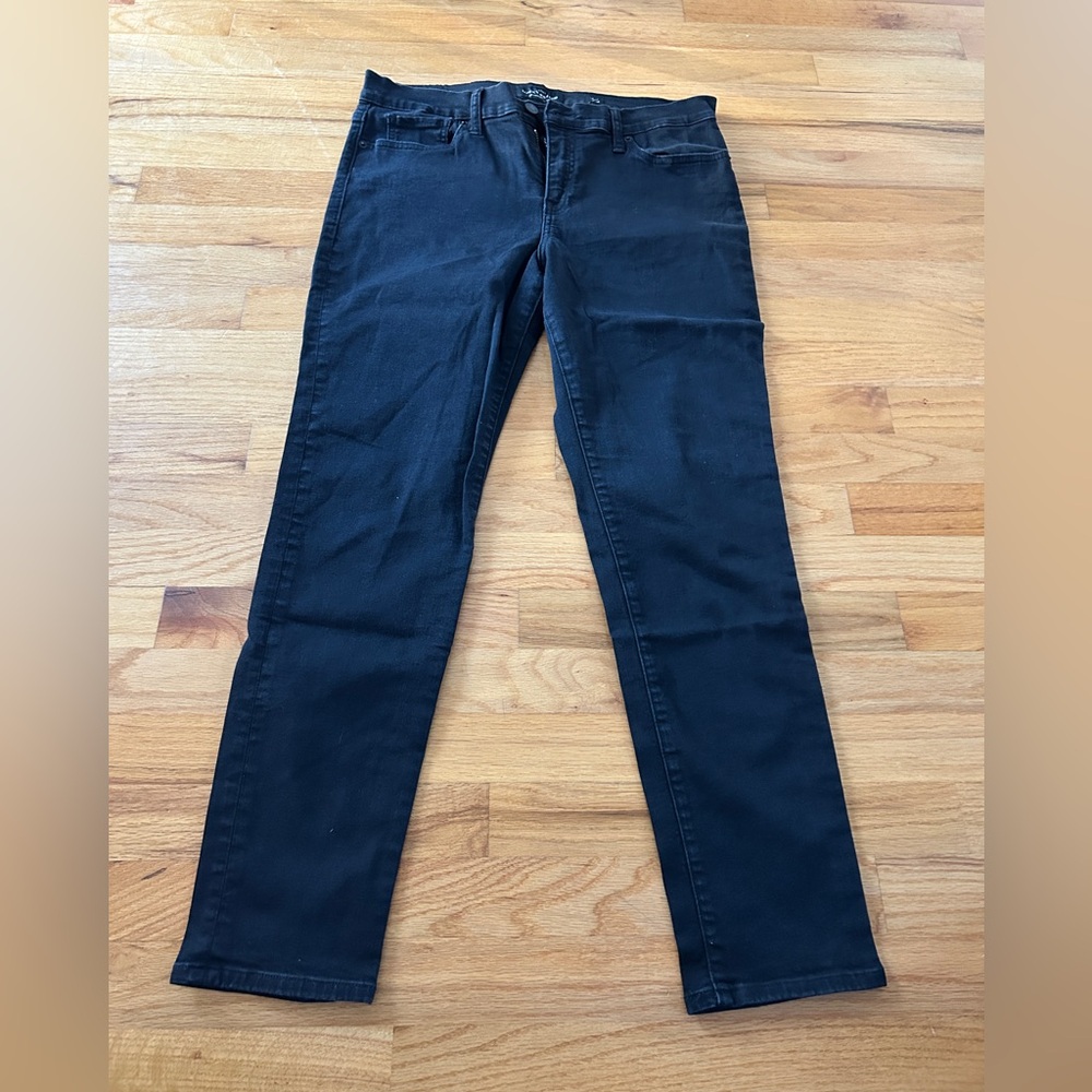 Women's Black Jeans